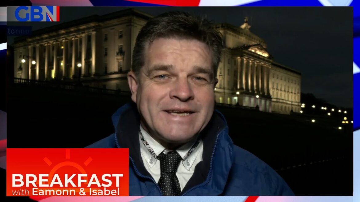 Northern Ireland Assembly Could Meet Tomorrow To Pass Crucial Opt Out