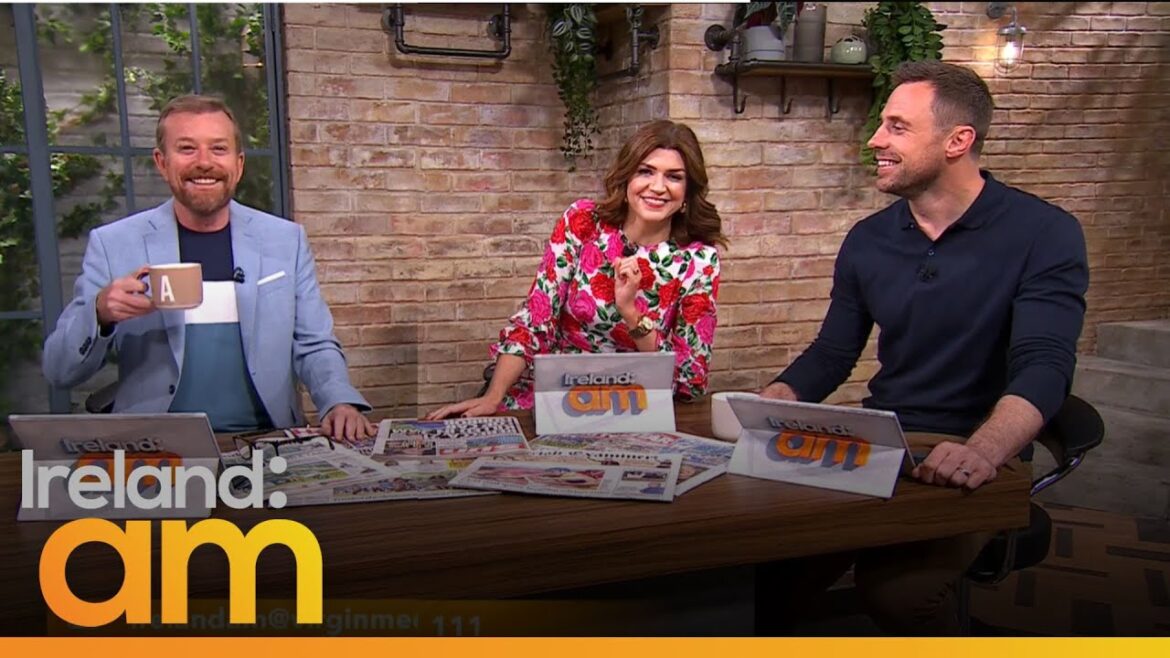 Godparents Debate, Organ Donation Week & Who Should Do The