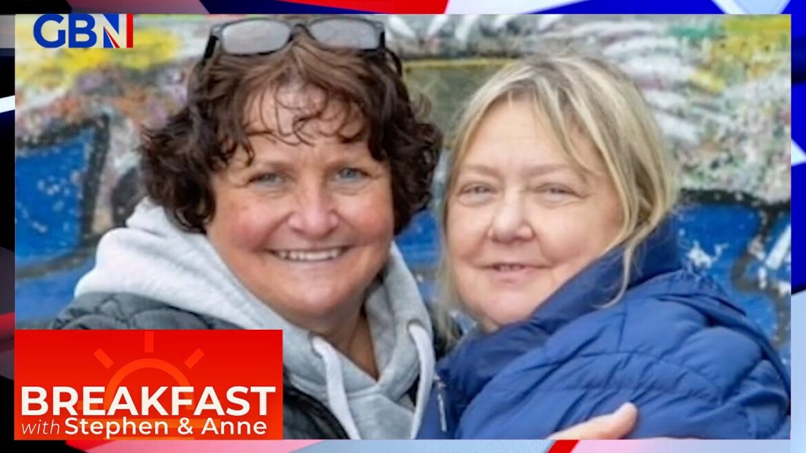 Nhs Organ Donation 'rollercoaster Of Emotions' Says Recipient