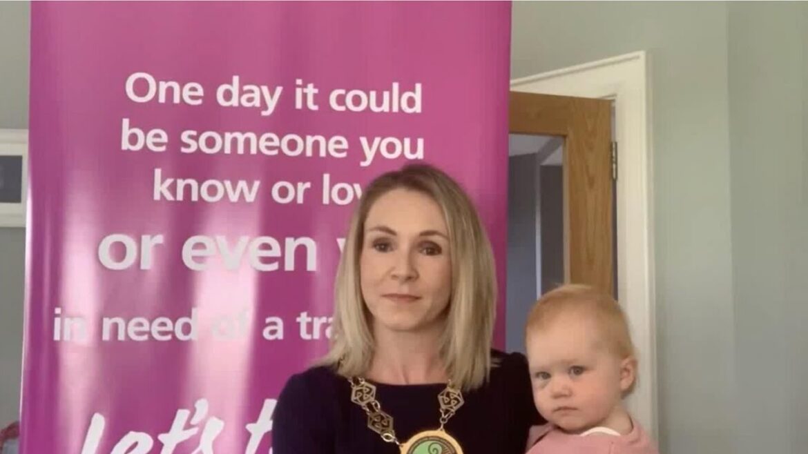 Nmddc Chairperson Councillor Laura Devlin Encourages Residents To Think About