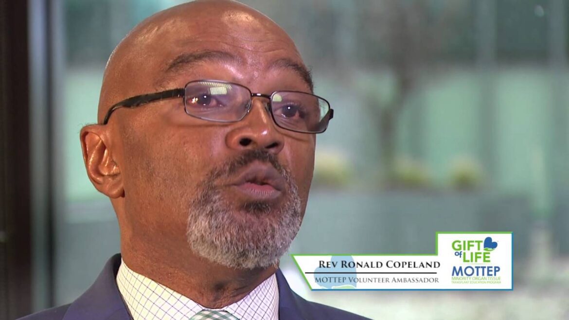 Inspiring Others To Register To Be An Organ Donor