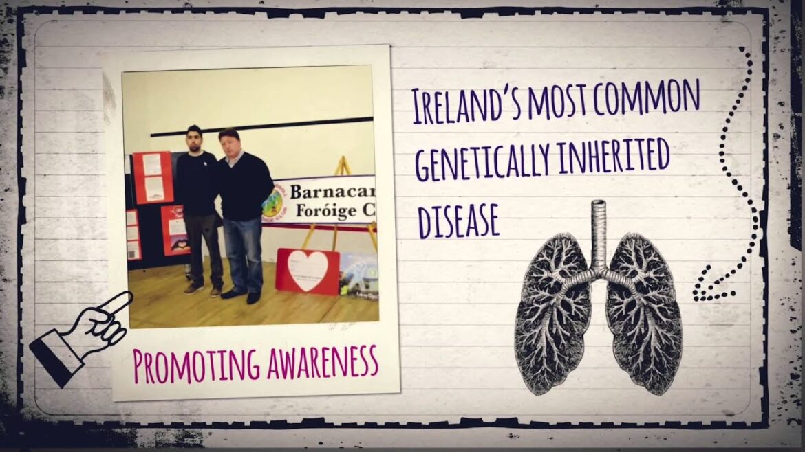 Teenagers Create A Cystic Fibrosis And Organ Donation Awareness Campaign