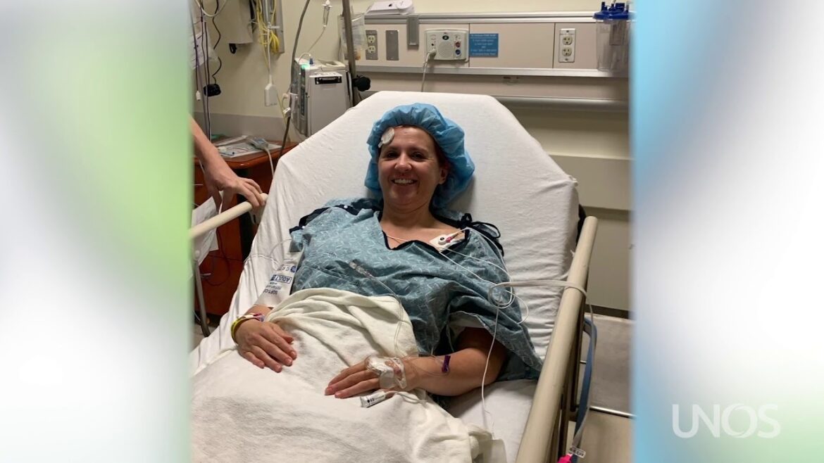 Angel Thompson, Living Kidney Donor