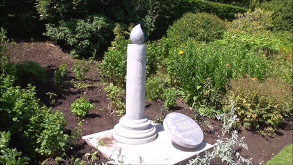 Belfast Organ Donors Honoured By Botanic Gardens Sculpture