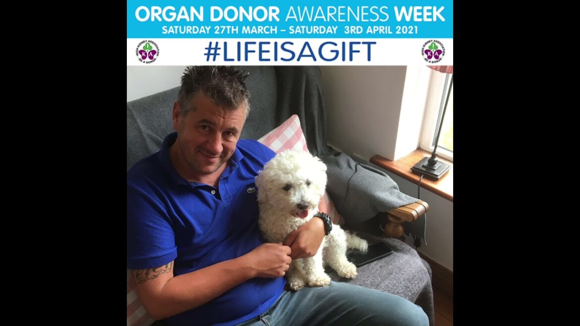 Ian o'doherty talks about waiting for a heart transplant (odaw