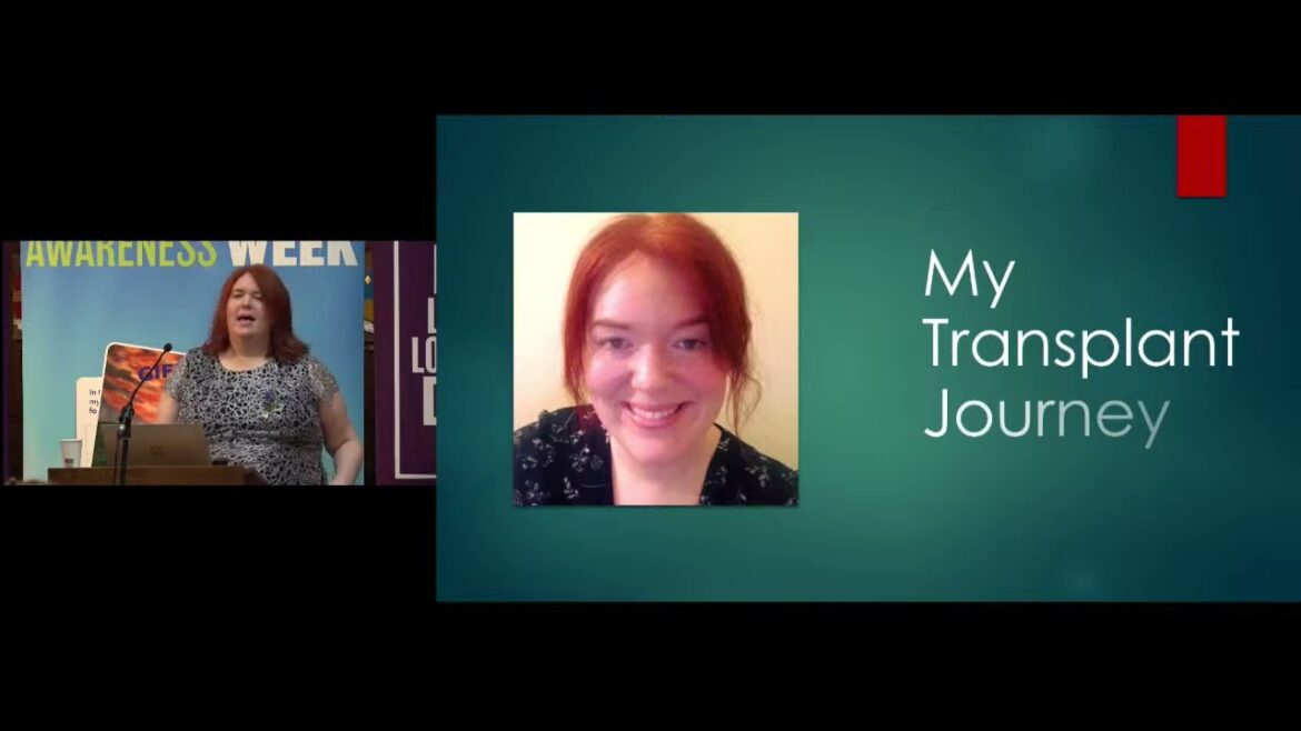 Organ donor awareness week launch 2024