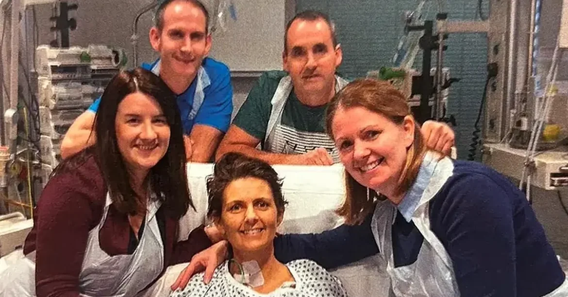 Claire s 5k fun run walk to raise money for irish liver foundation