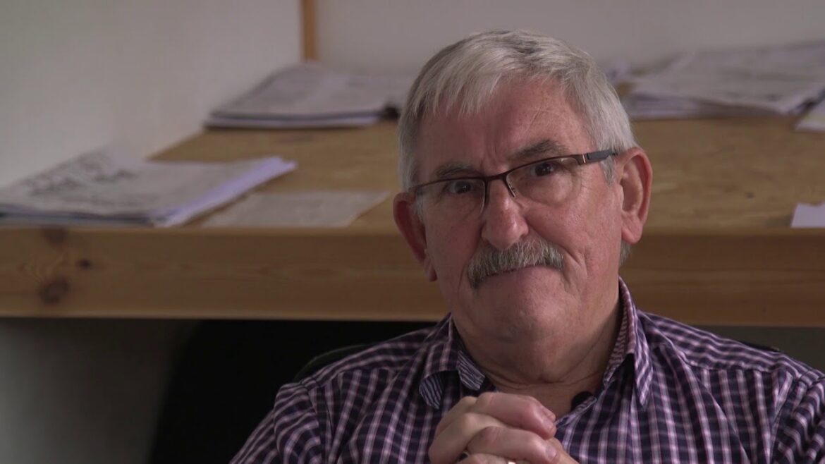 Discussing Organ Donation in NI Alan Shields