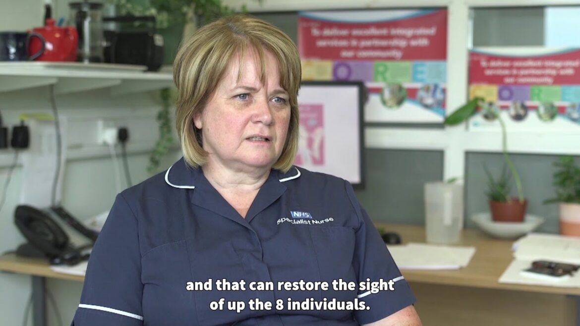 Discussing Organ Donation in NI Mary McAfee