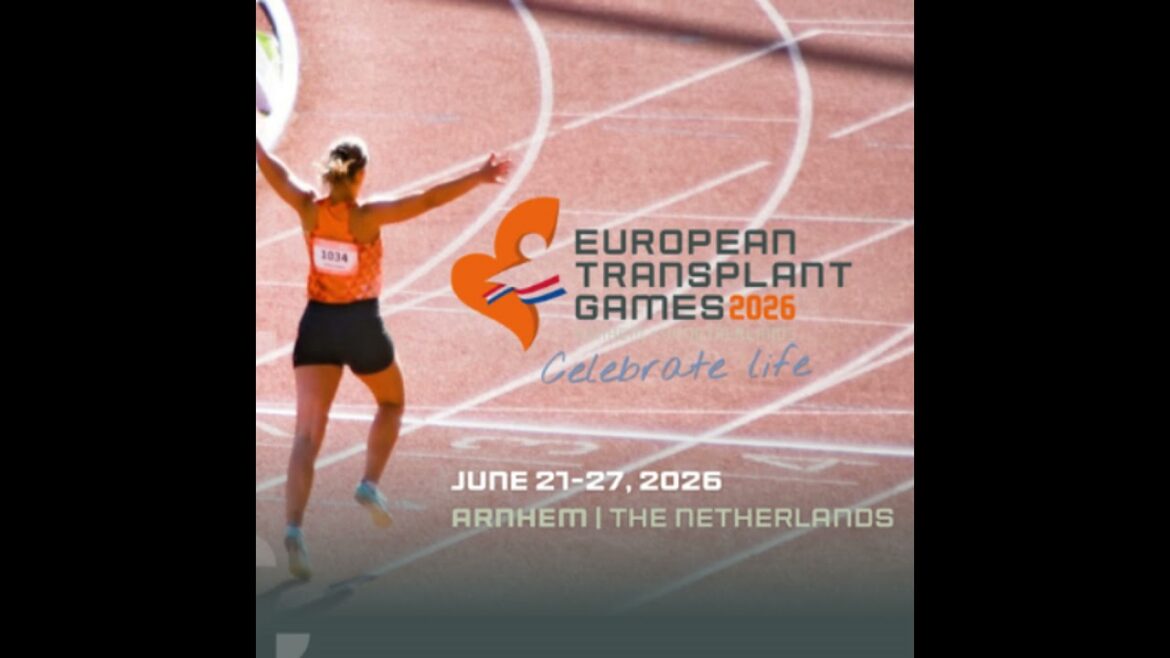 Clare Athlete On Competing At European Transplant Games