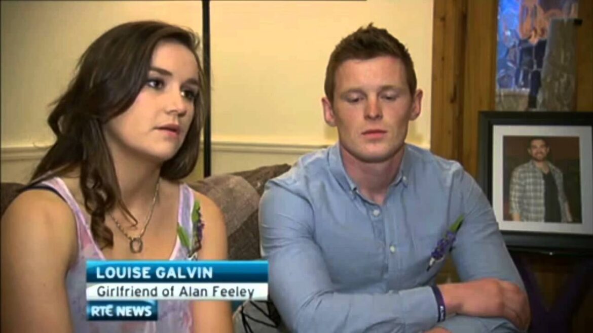 RTE News Organ Donation 27/03/14