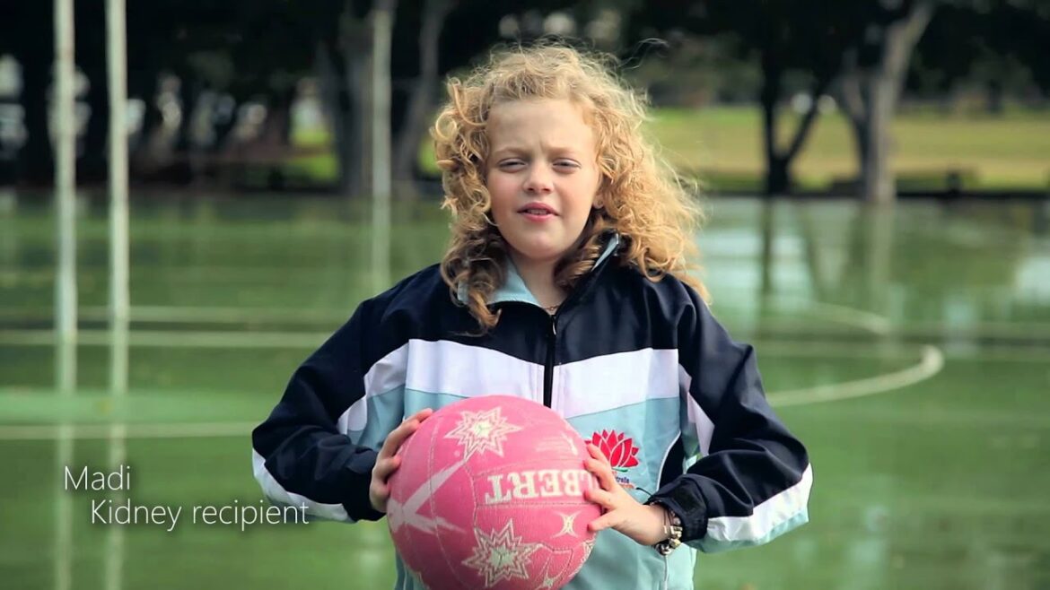 Australian Transplant Games Newcastle Official Commercial