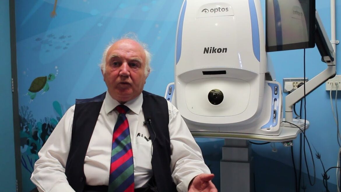 Dr Terry Cross OBE explains why equipment donation to The