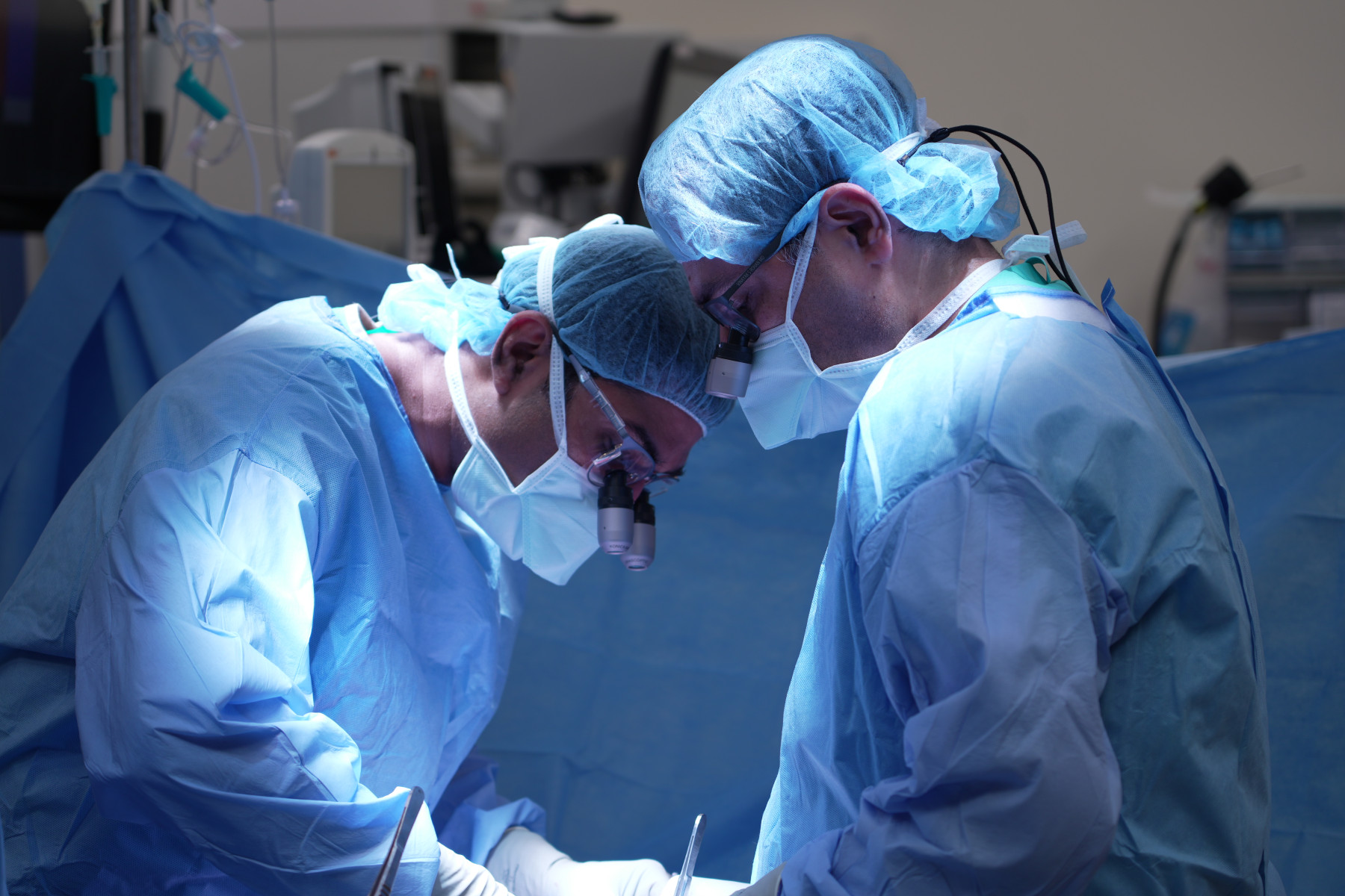 Awake kidney - Dr. Nadig and Dr. Rohan