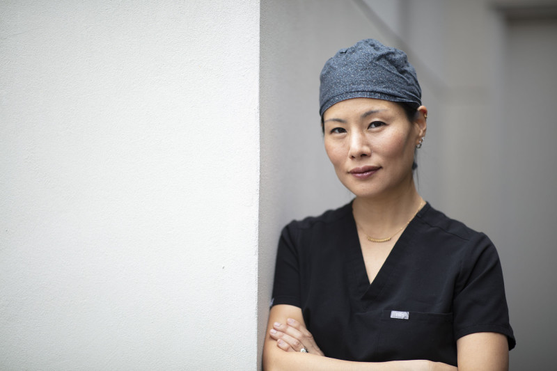 Irene Kim, MD