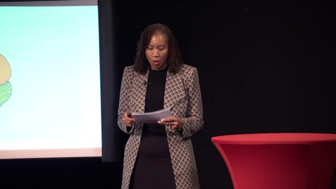 Emotional well being affects personal growth | Simone Cox | TEDxPointUniversity