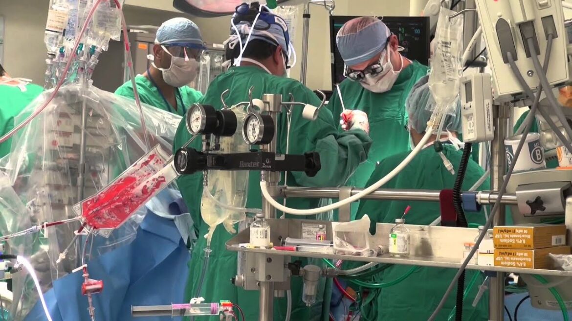 Heart Transplant Journey: Ken's Story Memorial Cardiac & Vascular
