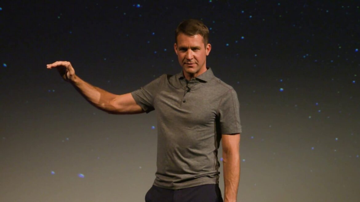 How to manage your mental health | Leon Taylor |