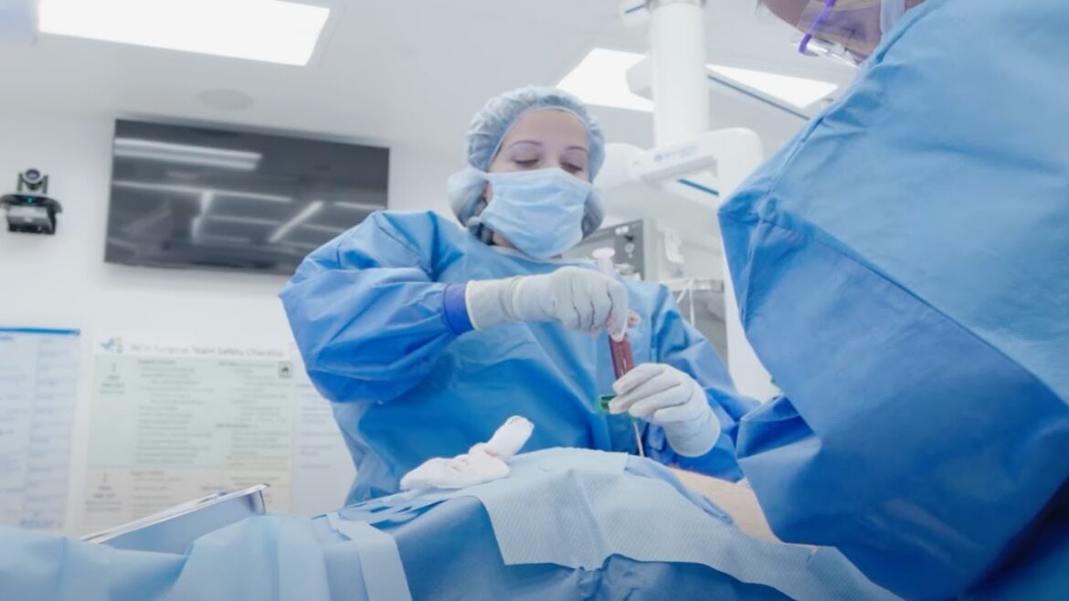 Inside the Blood and Marrow Transplant (BMT) Program / Meet