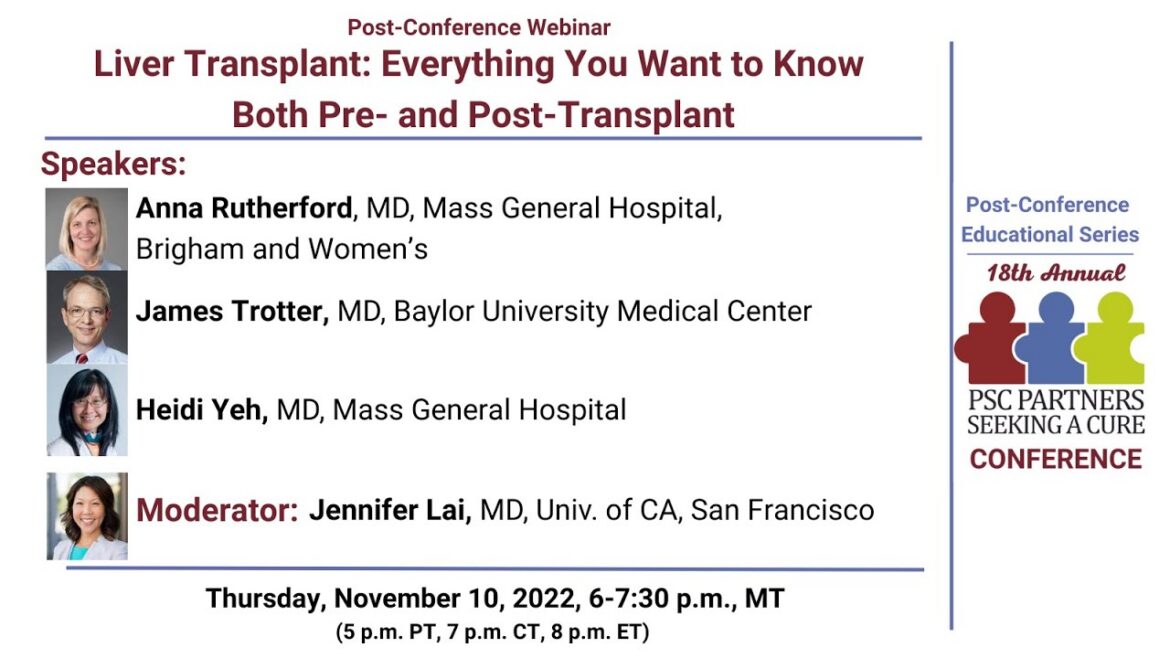 Liver Transplant: Everything You Want to Know, Both Pre and