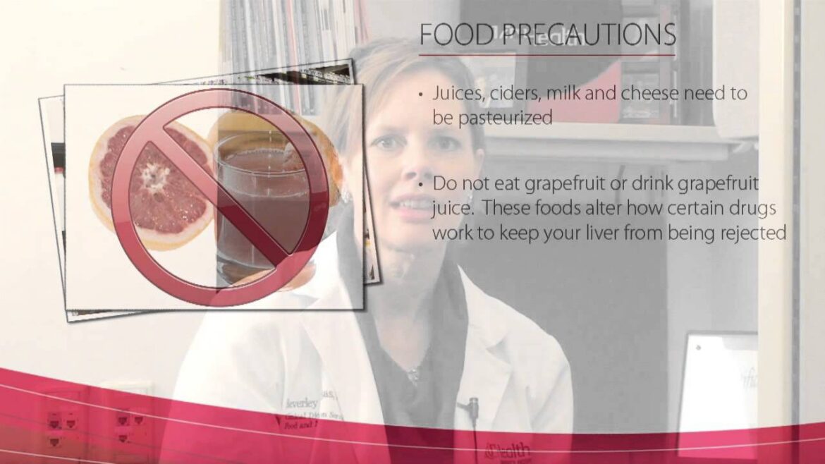 Living With Your Transplant Post Transplant Nutrition