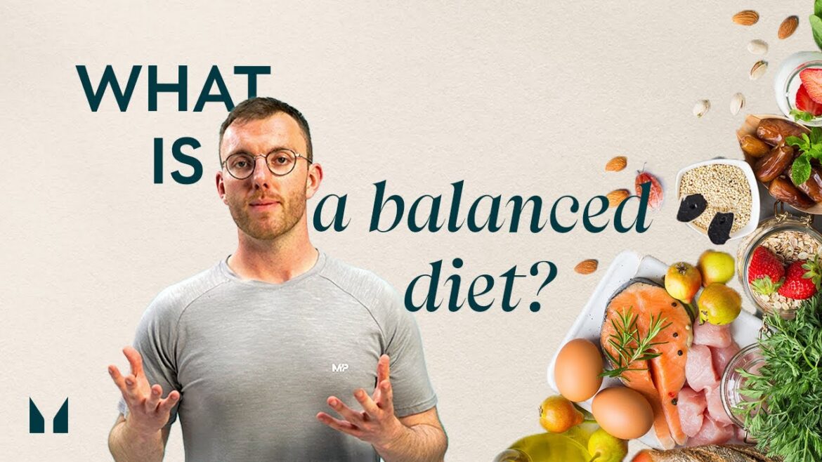 A Balanced Diet: Understanding Food Groups And Healthy Eating |