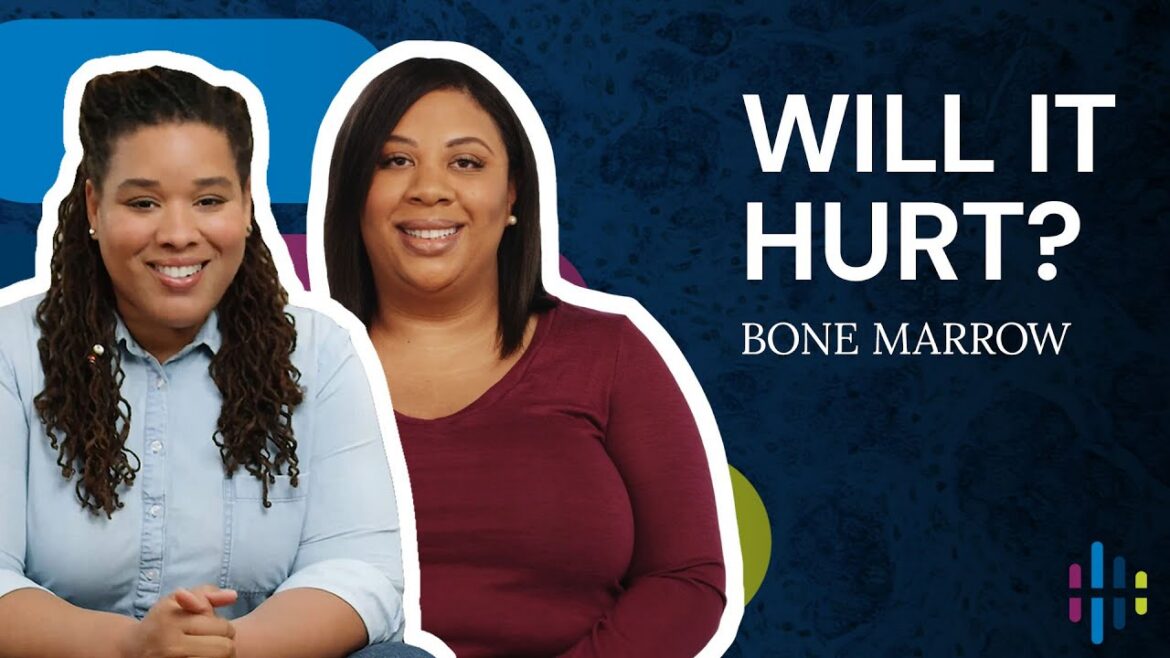 Does it Hurt to Donate Bone Marrow?