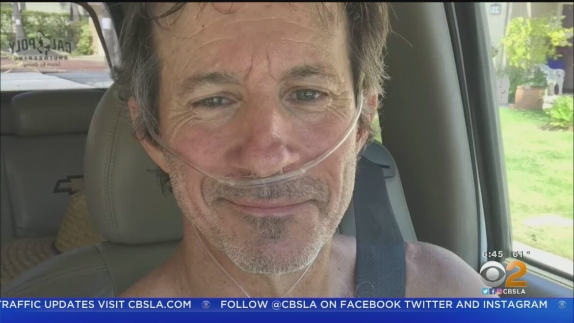 Huntington Beach Man Receives First Minimally Invasive Double Lung Transplant In