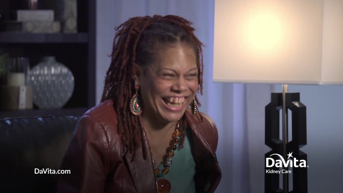 Adrienne: Her Dialysis Story