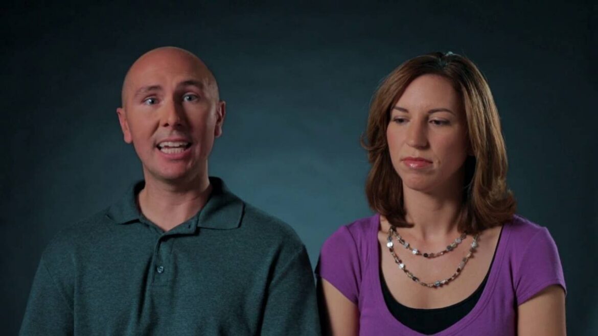 Bone Marrow Transplant for Leukemia | Robert and Jamie's Story