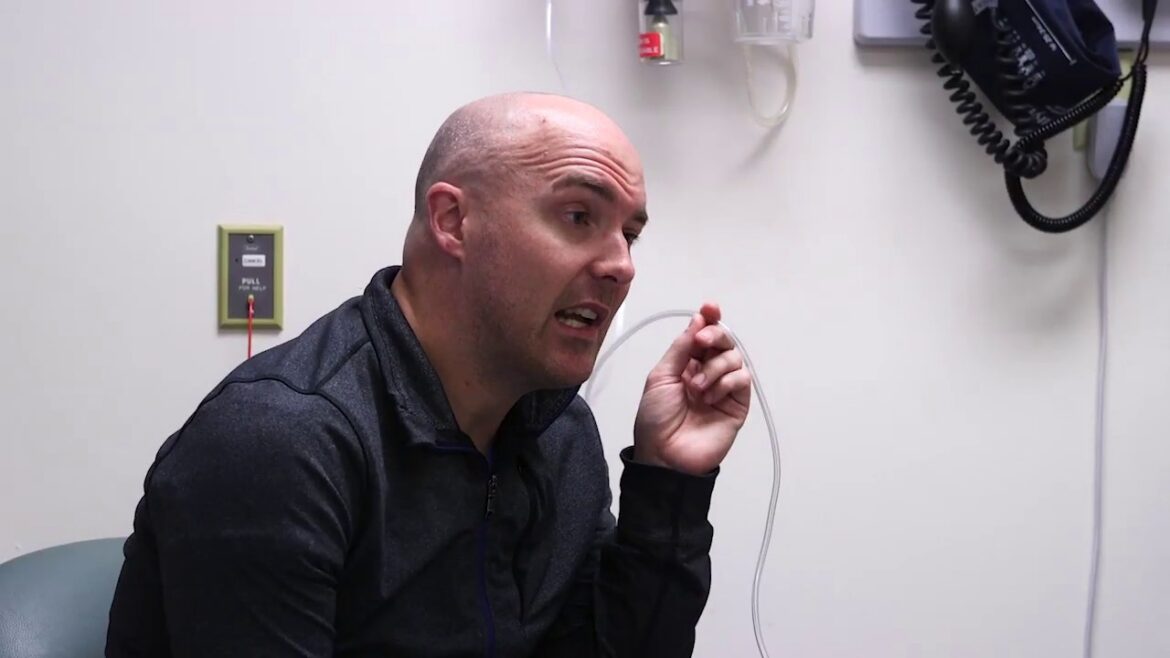 Doctor explains the risks and rewards of lung transplant |