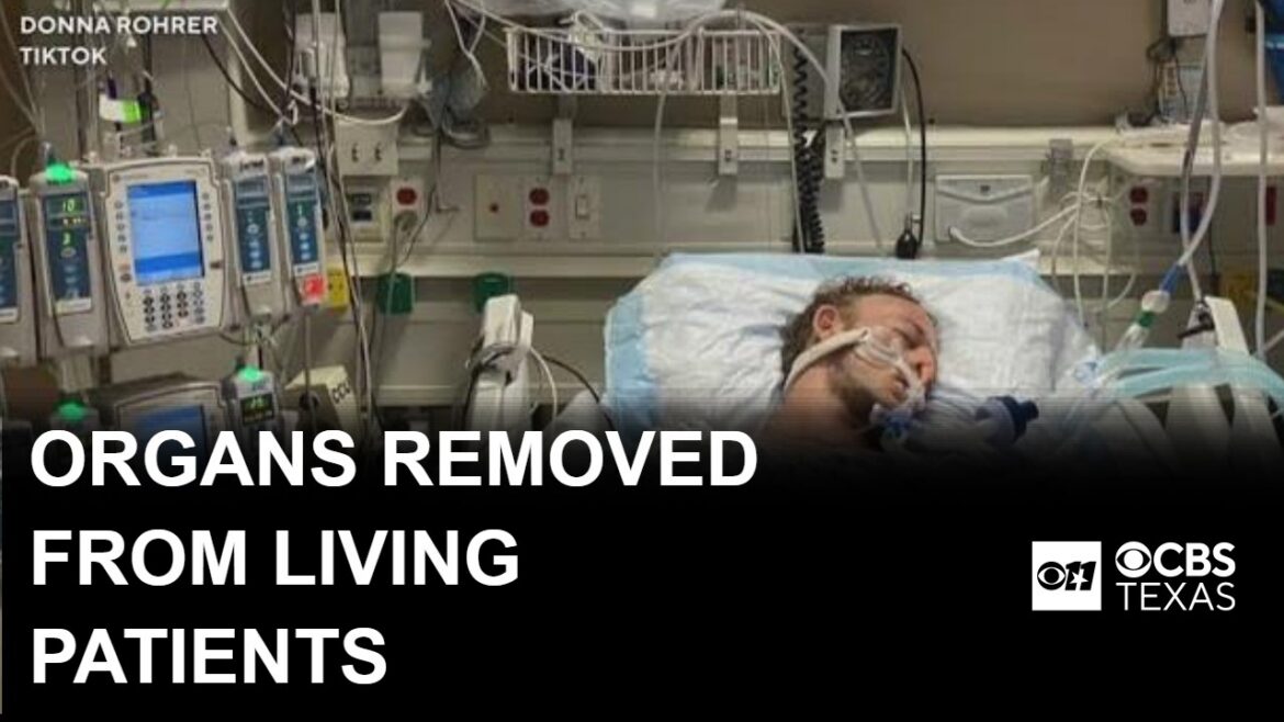 Federal review finds organ group acted on donors who were.jpg