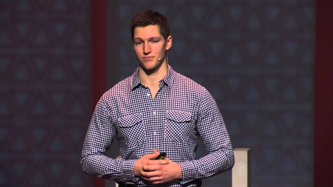 How to make healthy eating unbelievably easy | Luke Durward