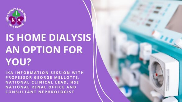 Is Home Dialysis An Option For You?