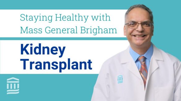 Kidney Transplant: Preparing for Surgery, Recovery, and How To Stay