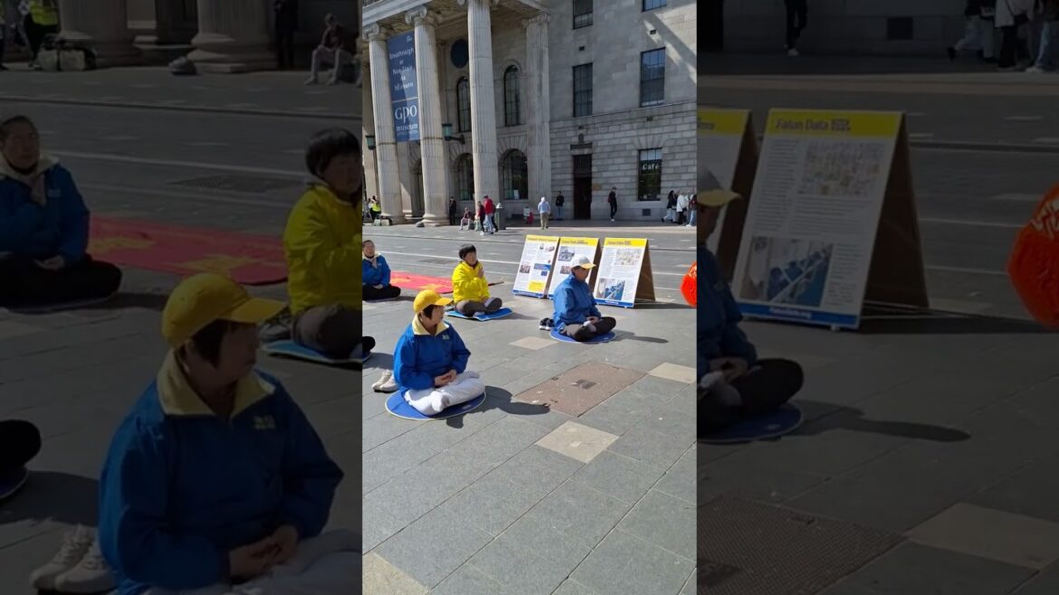 Organ trafficking & Falun Gong. What is the connection between